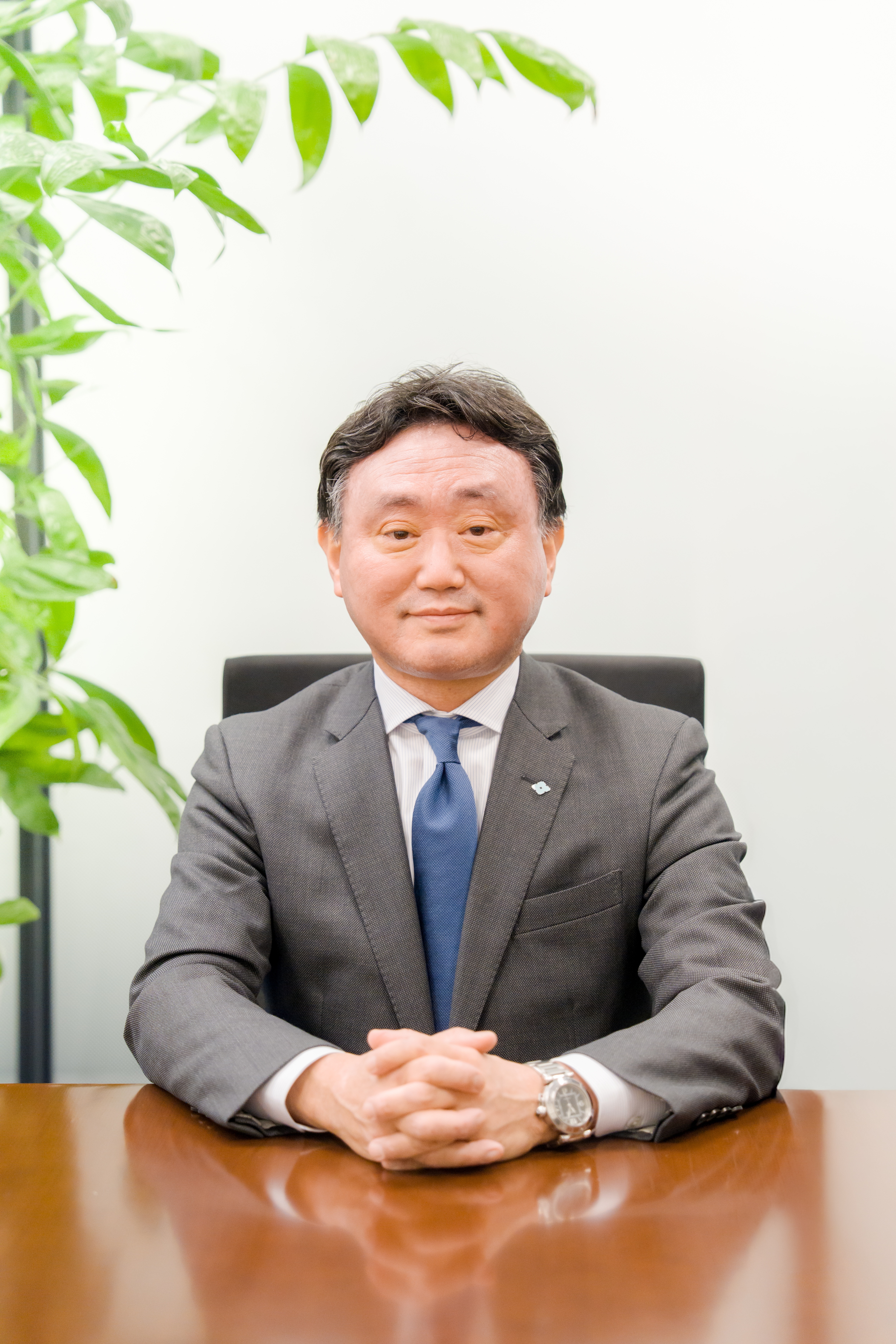 代表取締役社長 西巻豊